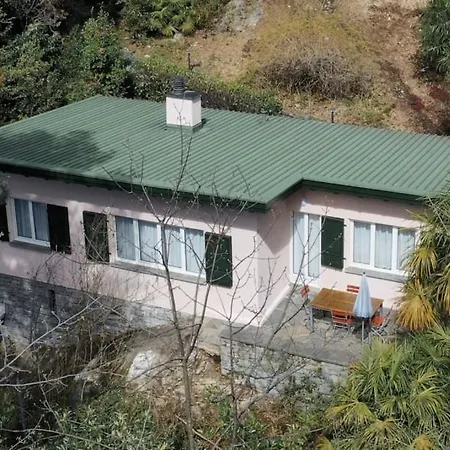 Holiday home Monte Verita Ascona