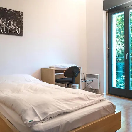 Monte Verita Будинок відпочинку Аскона