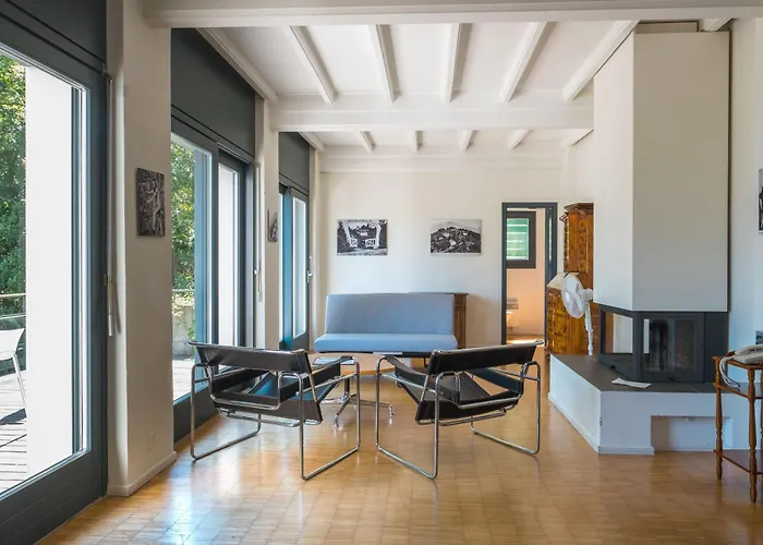 Monte Verita Сasa de vacaciones