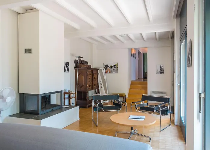 Сasa de vacaciones Monte Verita