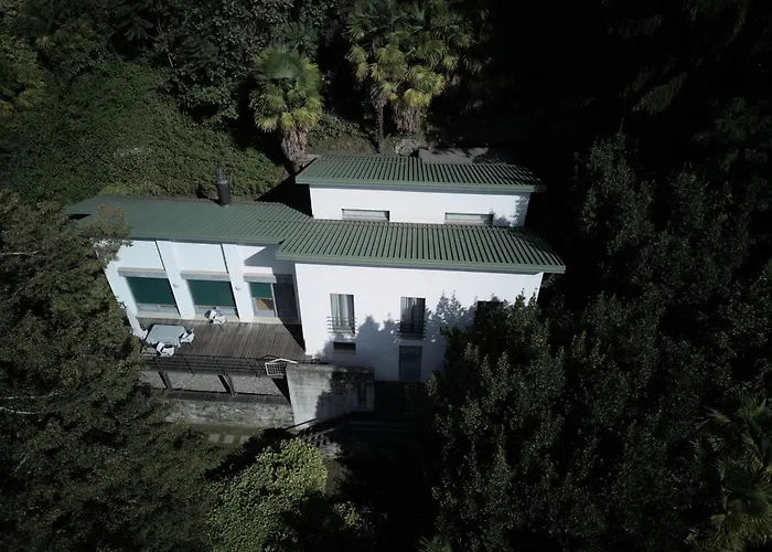 Monte Verita Сasa de vacaciones *