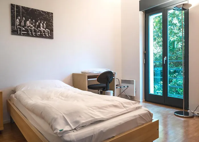 Monte Verita Сasa de vacaciones Ascona